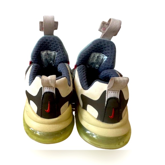 Limited edition Nike Travis Scott x Air Max 270 React ‘Cactus Trails’ - Picture 5 of 6